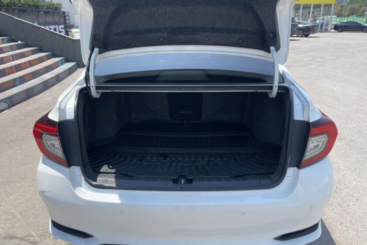 Used Honda Crider 2022 1.5L Rui Luxury Edition
