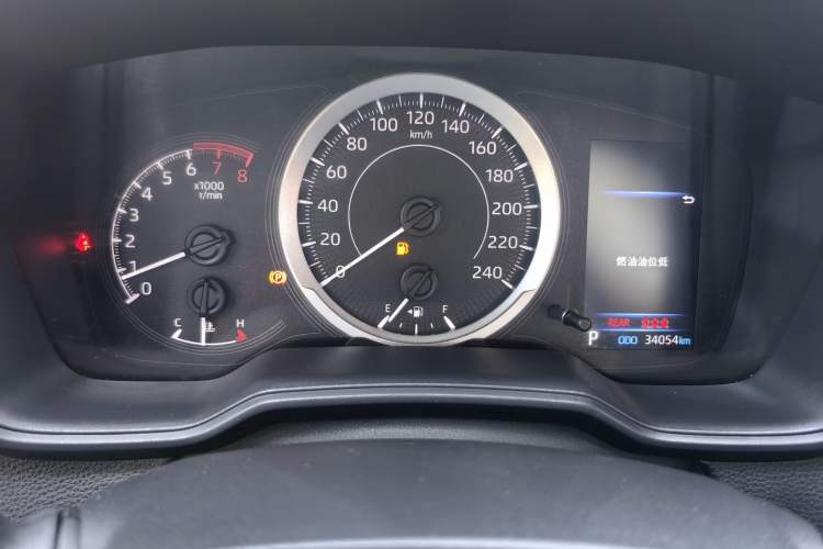 Used Toyota Corolla 2023 1.2T Pioneer Edition
