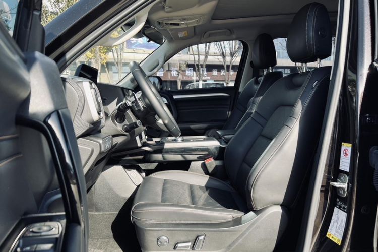 Used Haval DARGO 2021 1.5T DCT Two-Wheel Drive Border Collie Edition