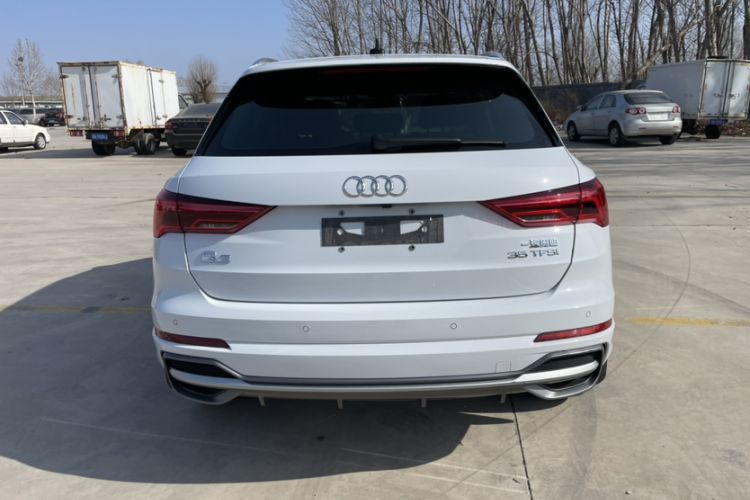 Used Audi Q3 2020 35 TFSI Fashion Dynamic Model
