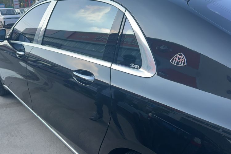 Used Mercedes-Benz Maybach S-Class 2019 S 560 4MATIC
