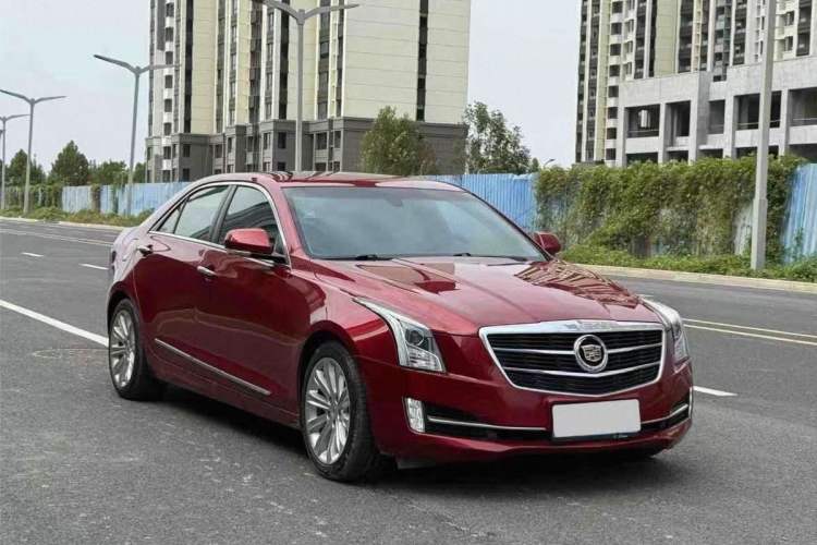 Used Cadillac ATS-L 2017 28T Fashion Edition