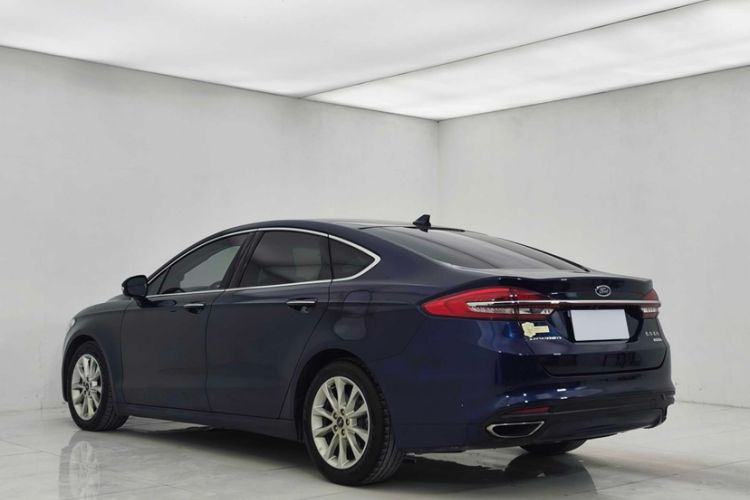 Used Ford Mondeo 2017 EcoBoost 200 Stylish Model
