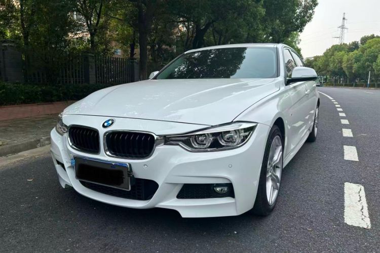 Used BMW 3 Series 2019 320Li M Sport Package
