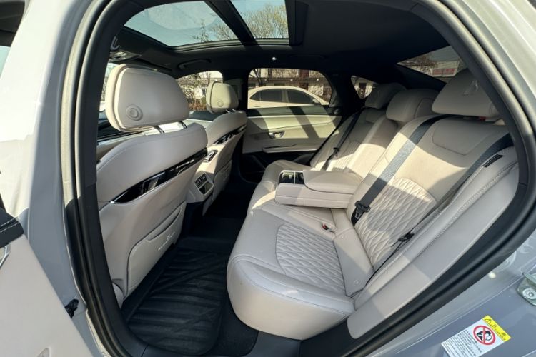 Used BYD Han 2025 DM-i 125KM Elite Model
