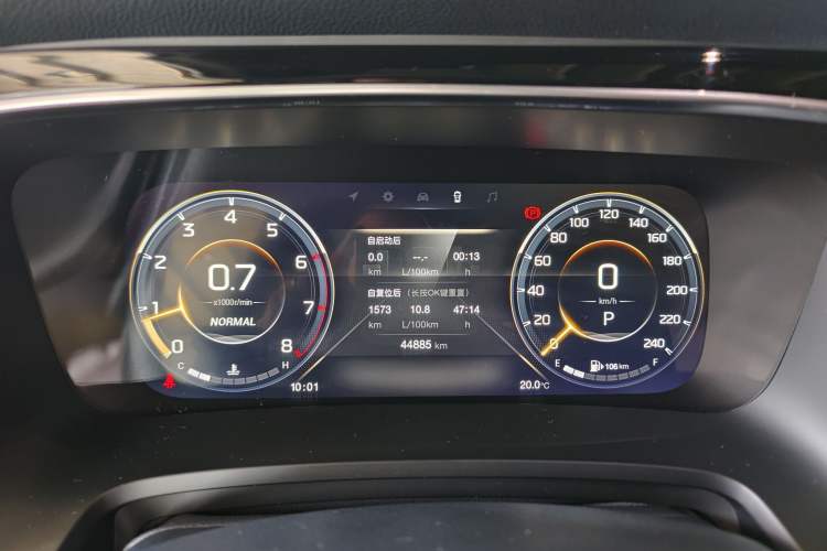 Used GAC Trumpchi M8 2021 Master Series 390T Ultimate Edition
