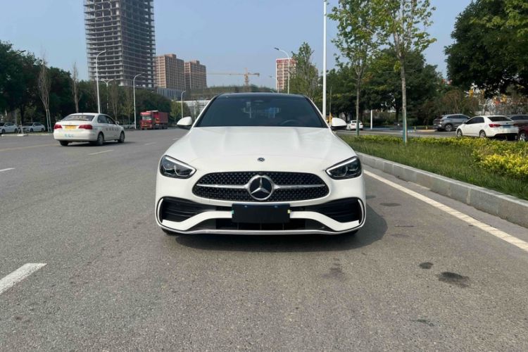 Used Mercedes-Benz C-Class 2024 C 200 L Sport Edition
