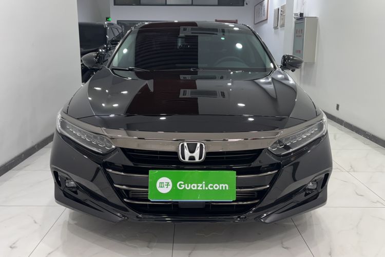 Used Honda Accord 2022 260TURBO Phantom Night · Prestige Edition
