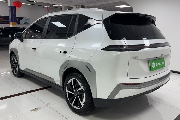 Used AION Y 2025 Plus 510 Zhihao Edition
