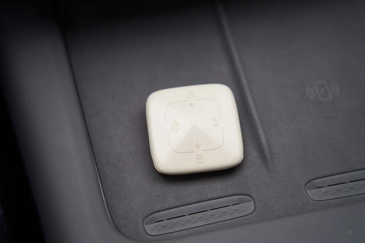 Used Zeekr 7X 2025 75 kWh Rear-Wheel Drive Intelligent Driving Version