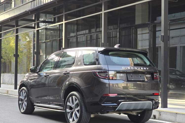 Used Land Rover Discovery Sport 2024 Luxury Custom Edition