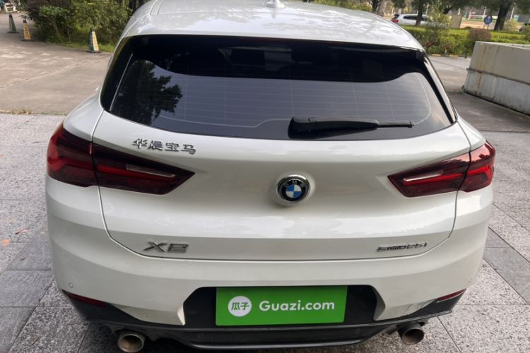 Used BMW X2 2021 sDrive25i M Sport Package