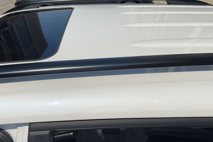 Used Changan CS35PLUS 2023 Enjoy Edition 1.4T DCT Luxury Model
