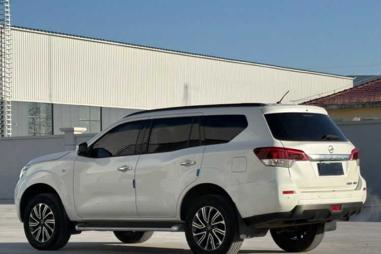 Used Nissan Terra 2020 2.5L XL Upper 4WD Automatic Four-Wheel Drive Luxury Edition