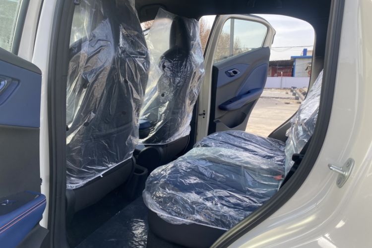 Used BYD Seagull 2025 305km Active Version
