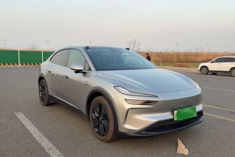 Used ONVO L60 2024 60 kWh Rear-Drive Version
