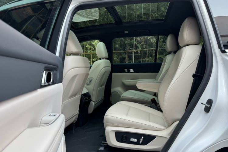 Used Li Auto ONE 2021 Extended-Range 6-Seater Version
