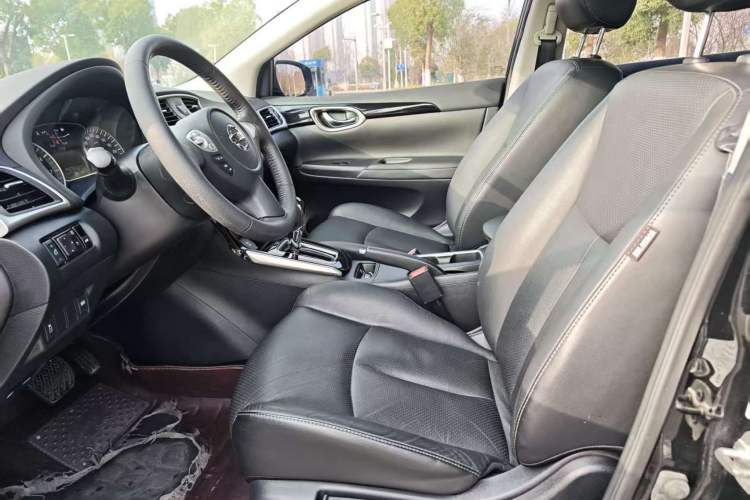 Used Nissan Sylphy 2018 1.6XV CVT Deluxe Edition
