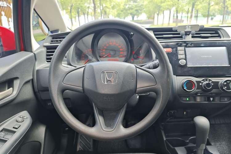 Used Honda Fit 2014 1.5L LX CVT Comfort Model
