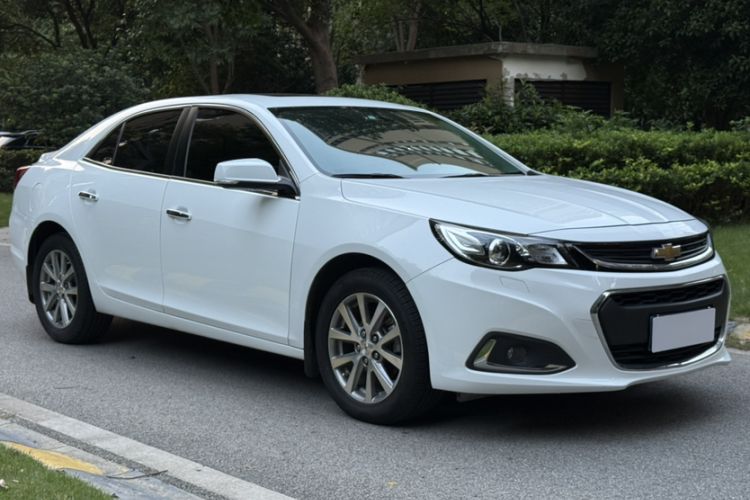 Used Chevrolet Malibu 2017 1.5T Automatic Luxury Edition
