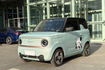 Used Geely Galaxy Panda 2023 Panda Mini 200km Dynamic Bear