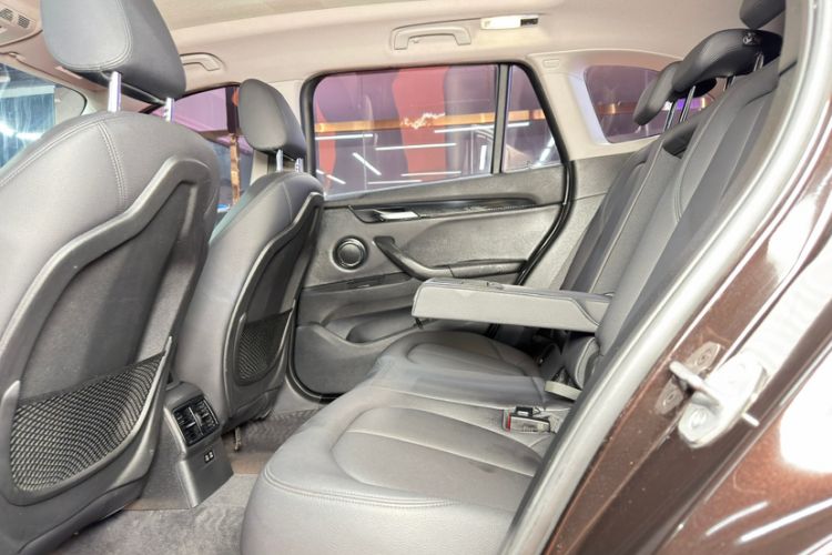 Used BMW X1 2019 sDrive18Li Fashion Model