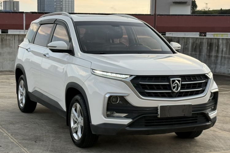 Used Baojun 530 2018 1.8L Automatic Luxury Version China V
