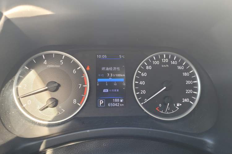 Used Nissan Sylphy 2020 Revised 1.6L XL CVT Enjoyment Edition
