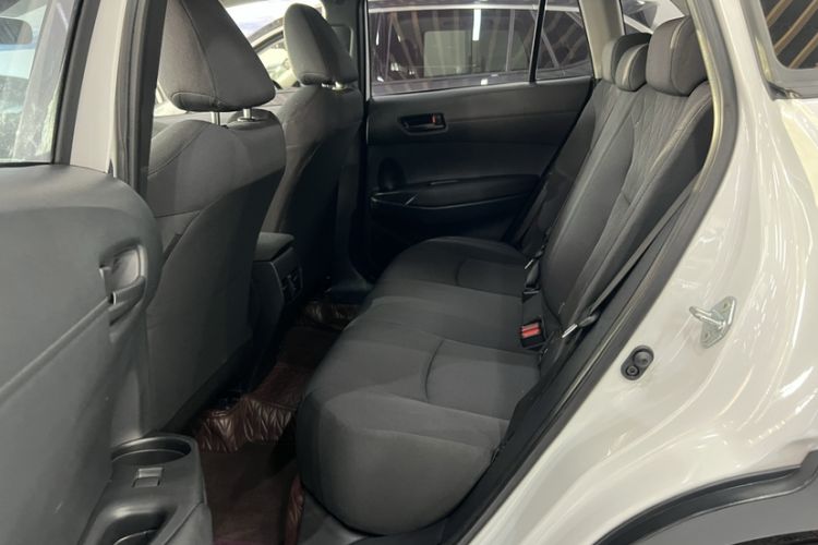 Used Toyota Corolla Cross 2023 2.0L Elite Edition
