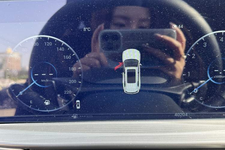 Used Chery Tiggo 8 PLUS 2021 290TGDI DCT Haoyao Edition