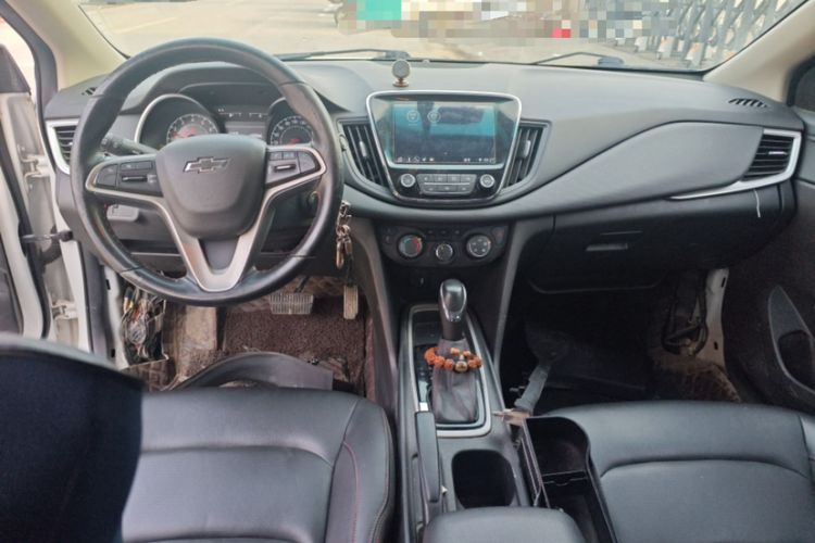 Used Chevrolet Monza 2020 Light Hybrid Redline 320T Dual-Clutch Thrilling Edition