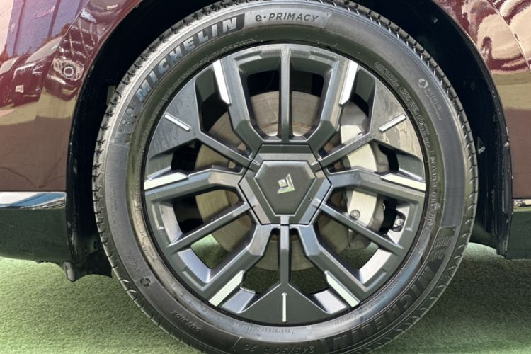 Used  HT 2024 825鸥翼 LiDAR Edition
