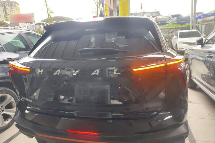 Used Haval XY 2022 1.5T Smart Edition
