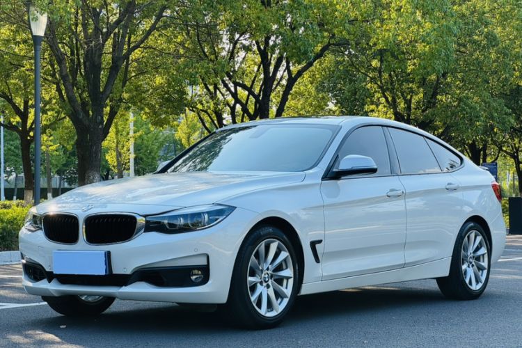 Used BMW 3 Series GT 2019 320i Sport Edition
