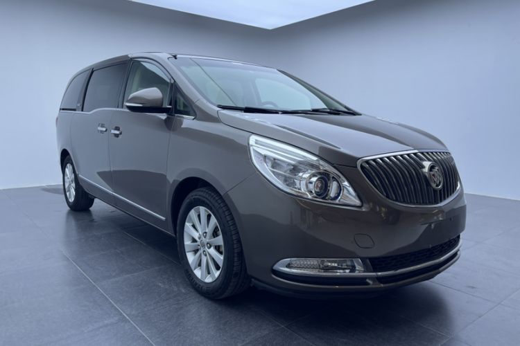 Used Buick GL8 2014 2.4L LT Luxury Business Executive Edition
