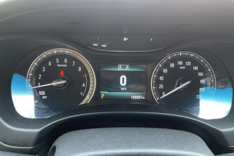 Used Buick GL6 2018 18T 6-Seater Luxury Model