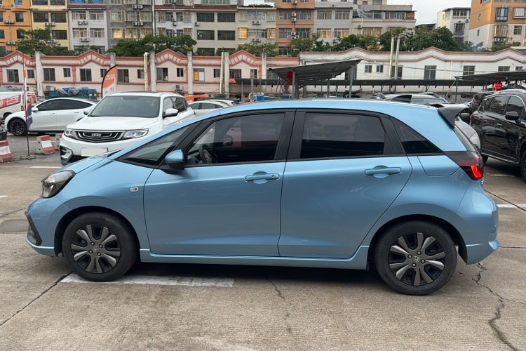 Used Honda Fit 2021 1.5L CVT Trendy Sports Edition
