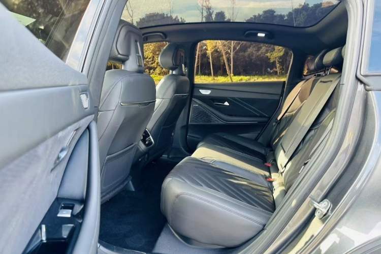 Used  SL03 2023 515MAX Pure Electric Version
