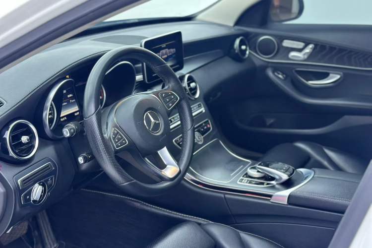 Used Mercedes-Benz C-Class 2015 Revised C 200 L Sport Edition
