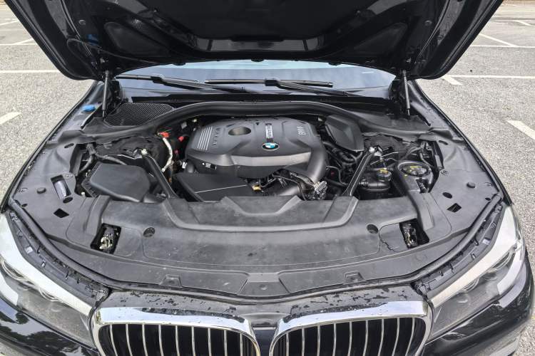 Used BMW 7 Series 2018 730Li Leading Model M Sport Package
