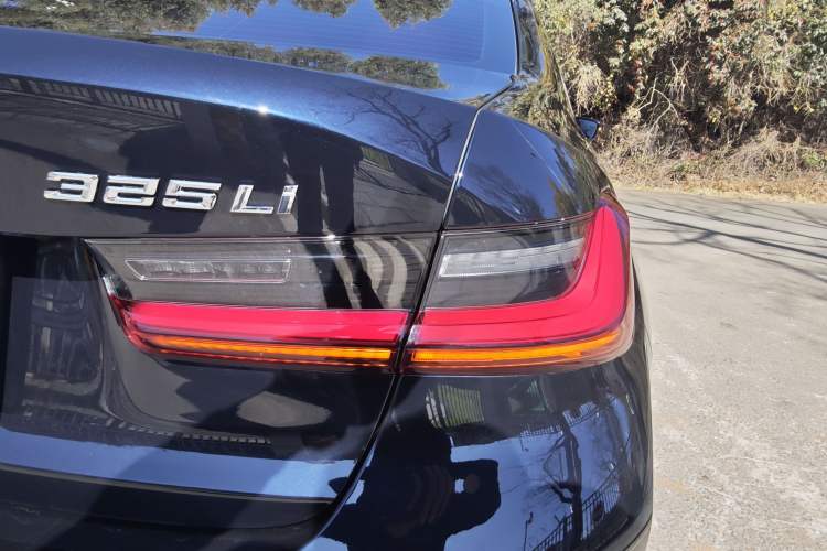 Used BMW 3 Series 2024 325Li M Sport Package
