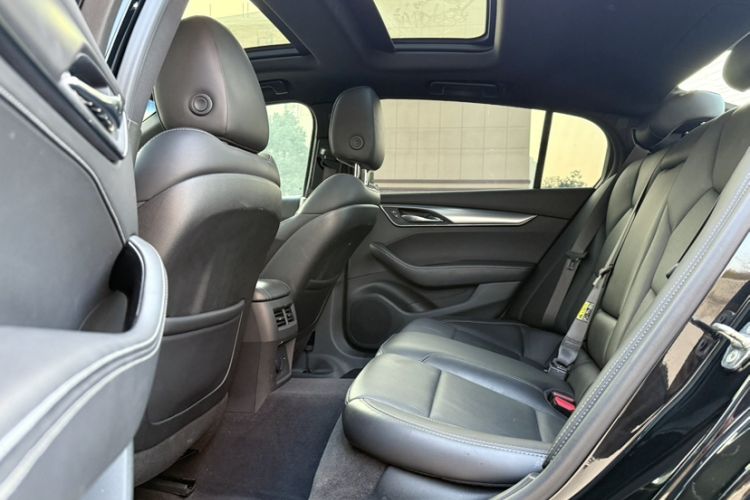 Used Cadillac CT5 2022 28T Luxury Version (Standard Edition)
