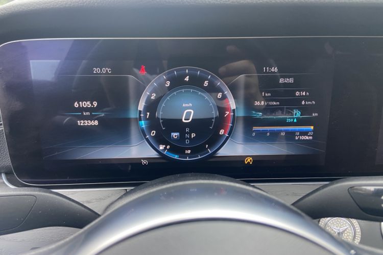 Used Mercedes-Benz E-Class 2020 Restyled E 300 L Sporty and Stylish Edition