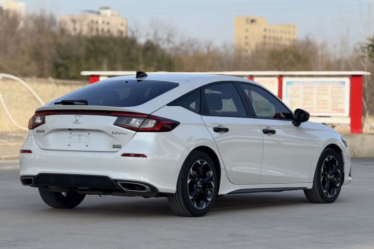 Used Honda Civic 2023 HATCHBACK 240TURBO CVT Extreme Edition
