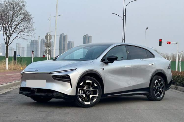 Used XPeng G7 2025 Model—702 Ultra Long Range