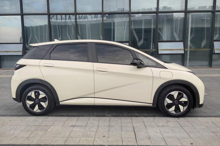 Used BYD Dolphin 2024 Honor Edition 420km Fashion Version
