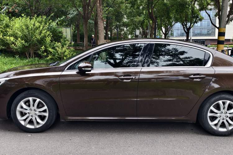 Used Peugeot 508 2015 1.6THP Automatic Prestige Edition