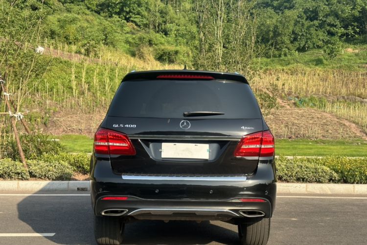 Used Mercedes-Benz GLS 2018 Refreshed GLS 400 4MATIC Dynamic Edition
