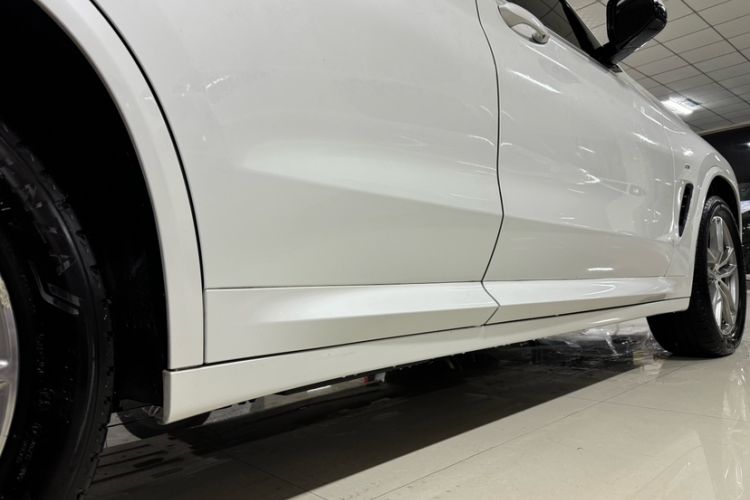 Used BMW X3 2018 xDrive25i M Sport Package China V