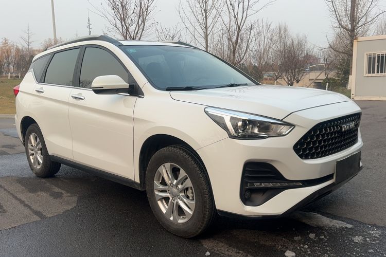 Used Haval M6 2019 1.5T DCT Two-Wheel Drive Elite Version China VI Standard
